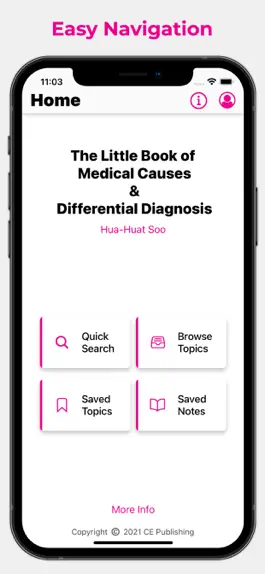 Game screenshot LB Medical Causes & DDx mod apk