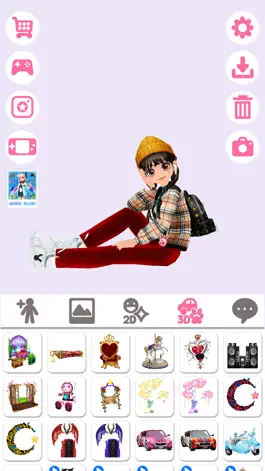 Game screenshot Styledoll Life hack