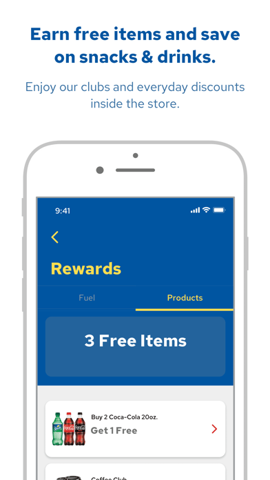 QUICKPIX Rewards Screenshot