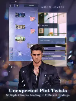 Moon Lovers: Choice of Love iPad image 2