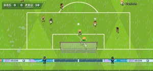 Super Arcade Football screenshot #5 for iPhone