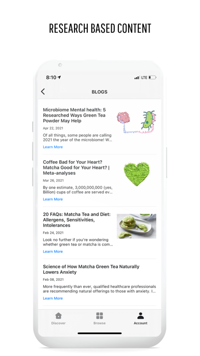Matcha Kari Screenshot