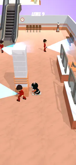 Game screenshot Sneaky Bomber apk