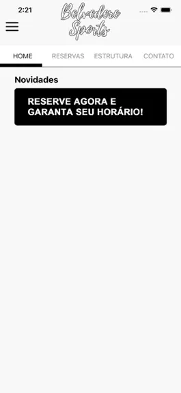 Game screenshot Belvedere Sports apk