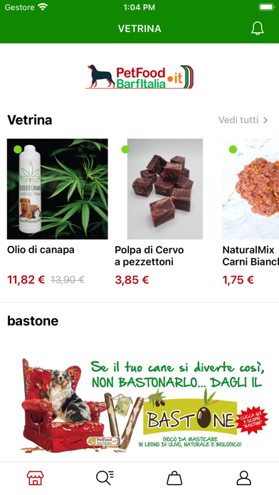 Screenshot #1 pour Barf Italia