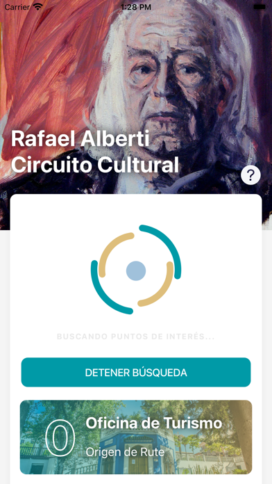 Ruta Rafael Alberti Screenshot