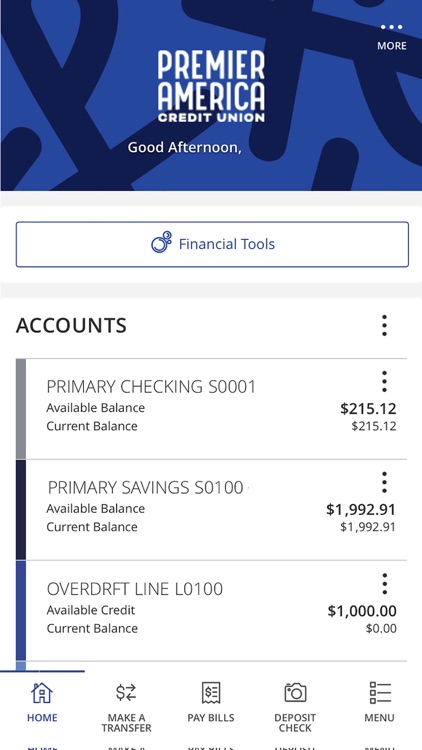Premier America Credit Union