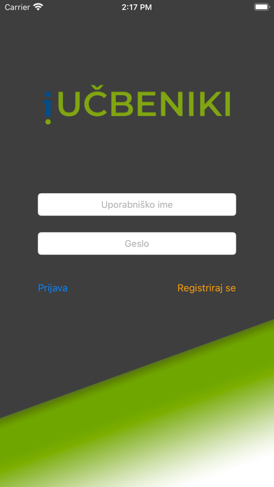 iUcbenikiMK Screenshot