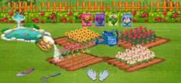 Game screenshot Emma Lilly Garden Decoration apk