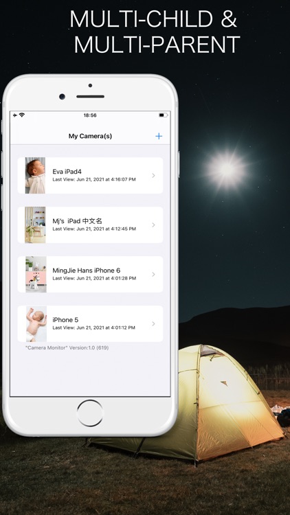 Camera Monitor screenshot-4