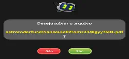 Game screenshot ASTROCODER mod apk
