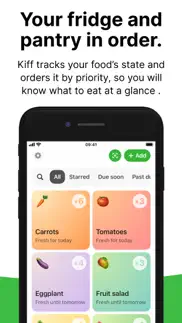 How to cancel & delete kiff: food expiration tracker 4