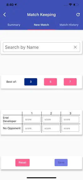 Game screenshot Pong Map apk