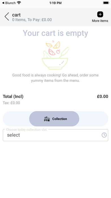 Oldhams Fish and Grill Screenshot