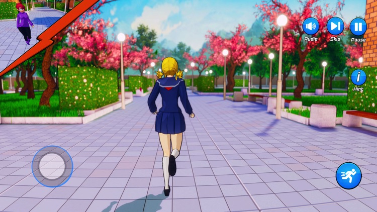 Sakura Scary School Teacher 3D