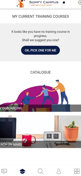 Game screenshot Somfy Campus apk