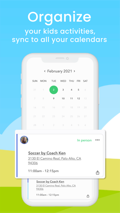 Rooster: Kids Activities Screenshot