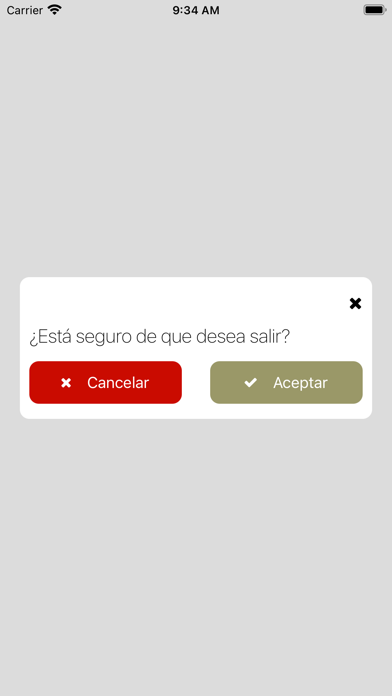 EDAFO ESP Screenshot