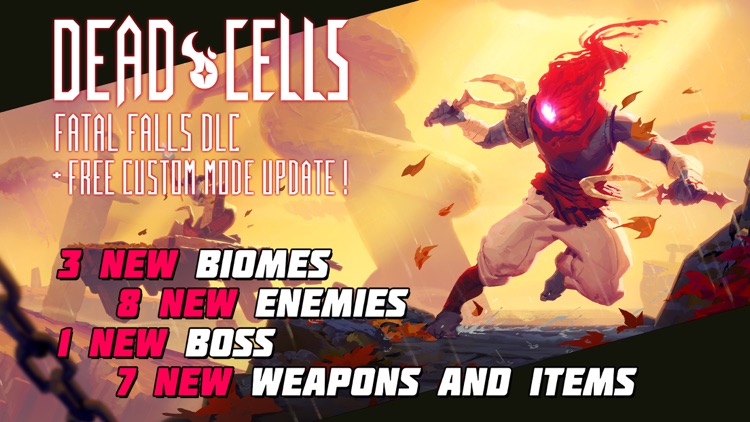 Dead Cells screenshot-0