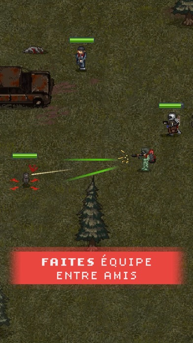 Screenshot #2 pour Mini DAYZ 2