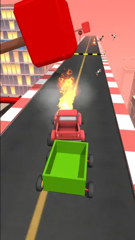 Game screenshot Smooth Taxi mod apk