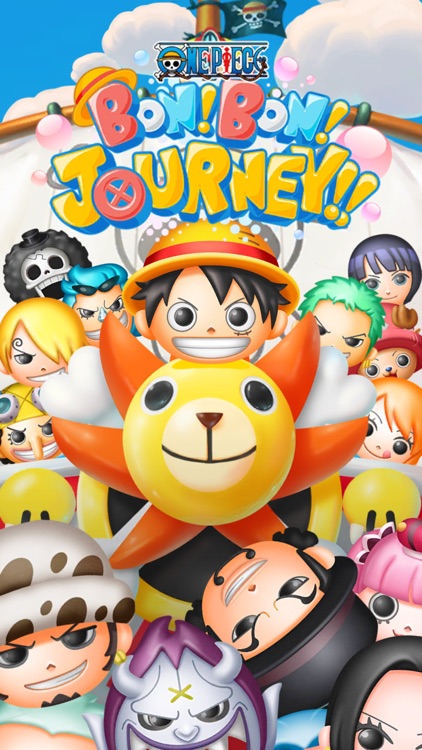 ONE PIECE BON! BON! JOURNEY!! screenshot-0