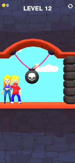 Game screenshot Laser Rescue hack