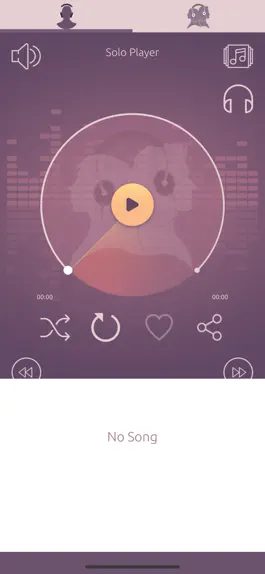 Game screenshot DuoPlayer a Dual Music Player hack