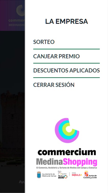 Commercium MedinaShopping screenshot-3