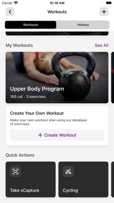 YMCA of Greater Montgomery Screenshot
