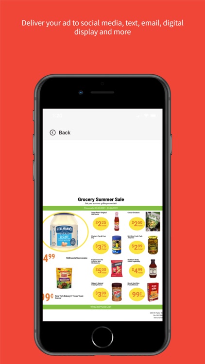 Adchovy screenshot-5