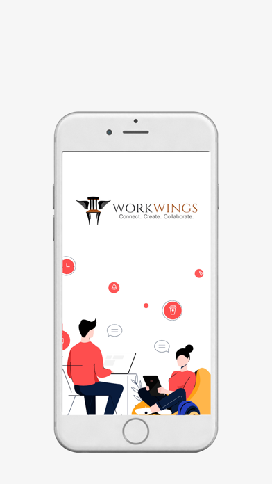 WorkWings Screenshot