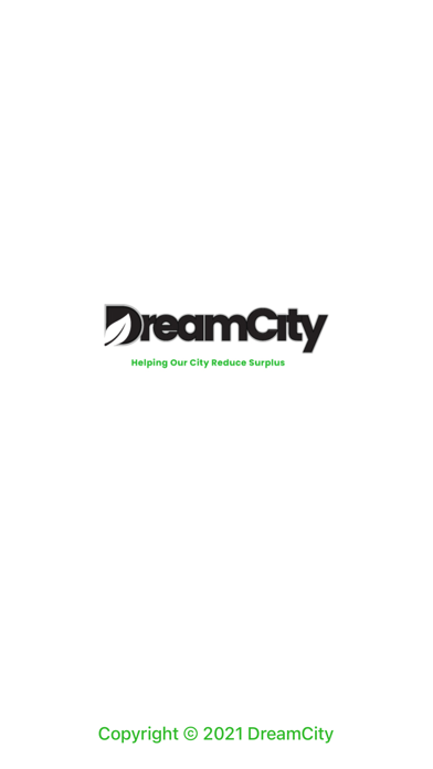DreamCity Surplus Market Screenshot