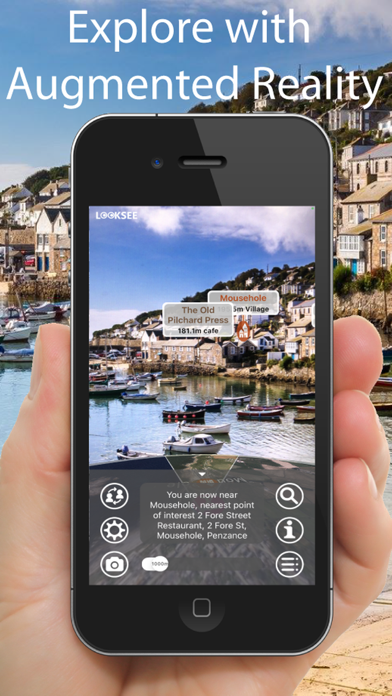 Cornwall Looksee AR screenshot 2