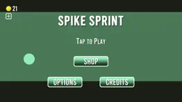 spike sprint iphone screenshot 4