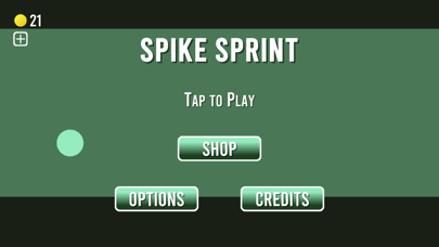 Spike Sprint Screenshot