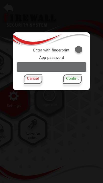 FireWall Security screenshot-5
