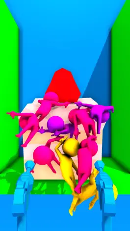 Game screenshot Sticky Human apk