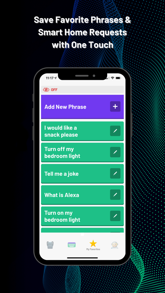 #2. Speakprose 3 (iOS) 由: Cognixion
