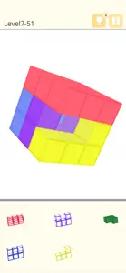 3D match block puzzles screenshot #4 for iPhone