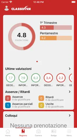 Game screenshot ClasseViva Famiglia apk