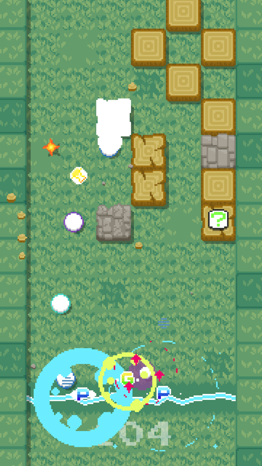 #5. re:bounder (iOS) 由: Dong Jun Sohn