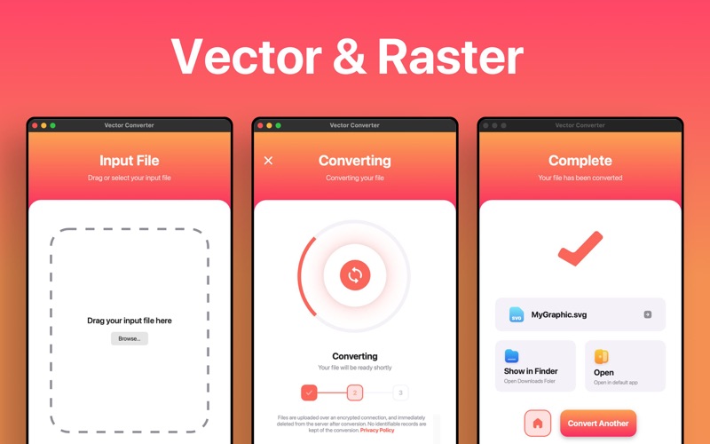 the vector converter problems & solutions and troubleshooting guide - 1