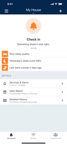 Care Daily AI screenshot #2 for iPhone