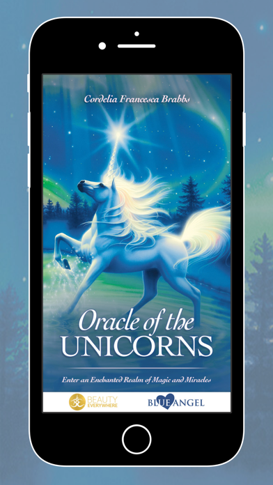 Screenshot #1 pour Oracle of the Unicorns