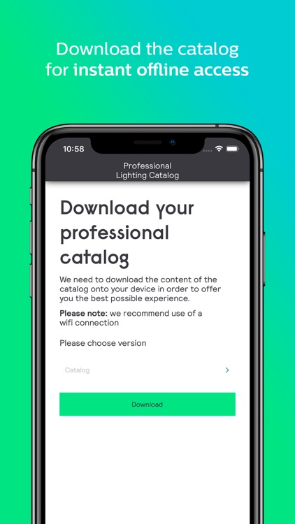 Professional Lighting Catalog