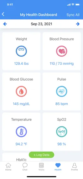 Game screenshot ChronicCare 360 apk