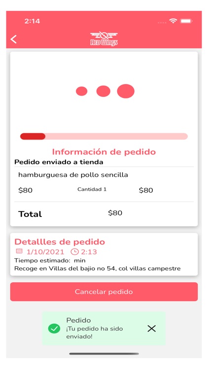 Red Wings App screenshot-7