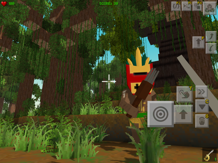 Survival Hunter Games