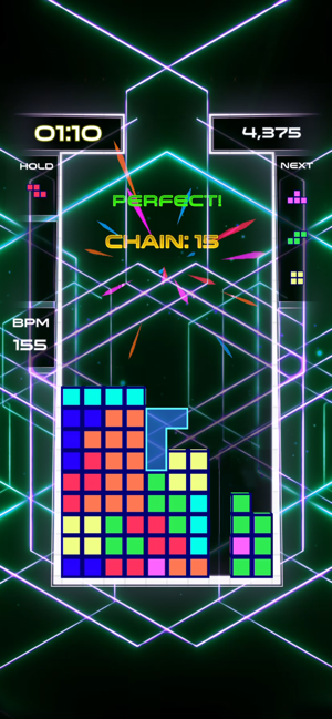 ‎Tetris® Beat Screenshot